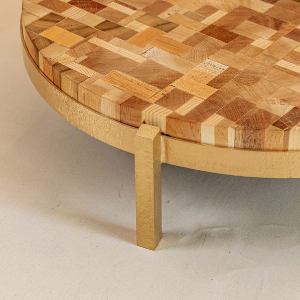 Mesa Centro Macarena circular